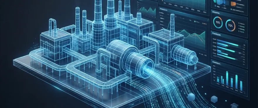 数字孪生：从技术演示走向多场景协同的业务闭环