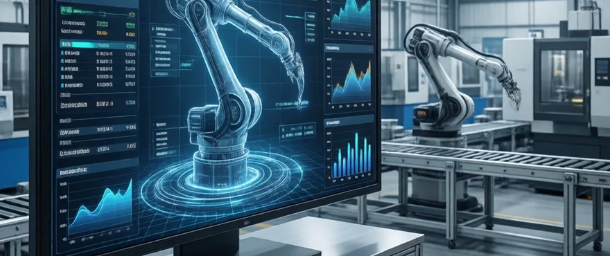 如何利用数字孪生技术加速工业机器人的安全部署