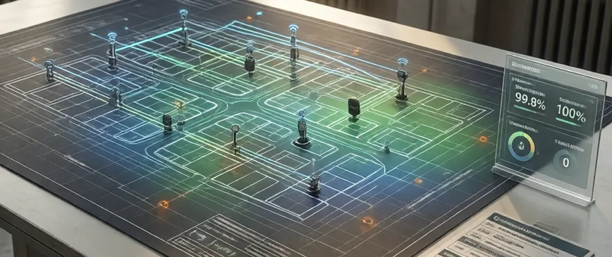 历史街区电网运维如何实现安全与效率双提升？