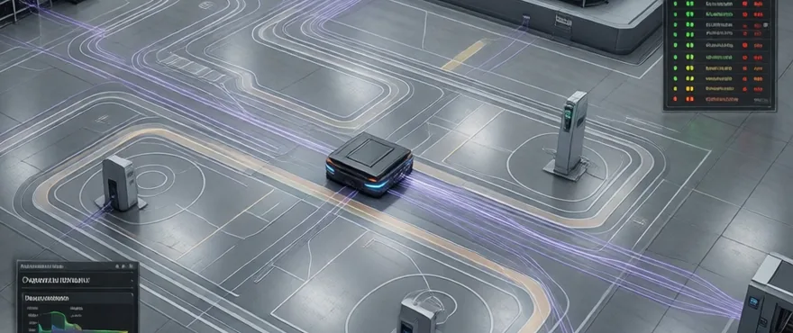 电子数字孪生平台如何加速物理AI系统的开发与验证？